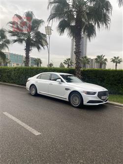 جنسس G90